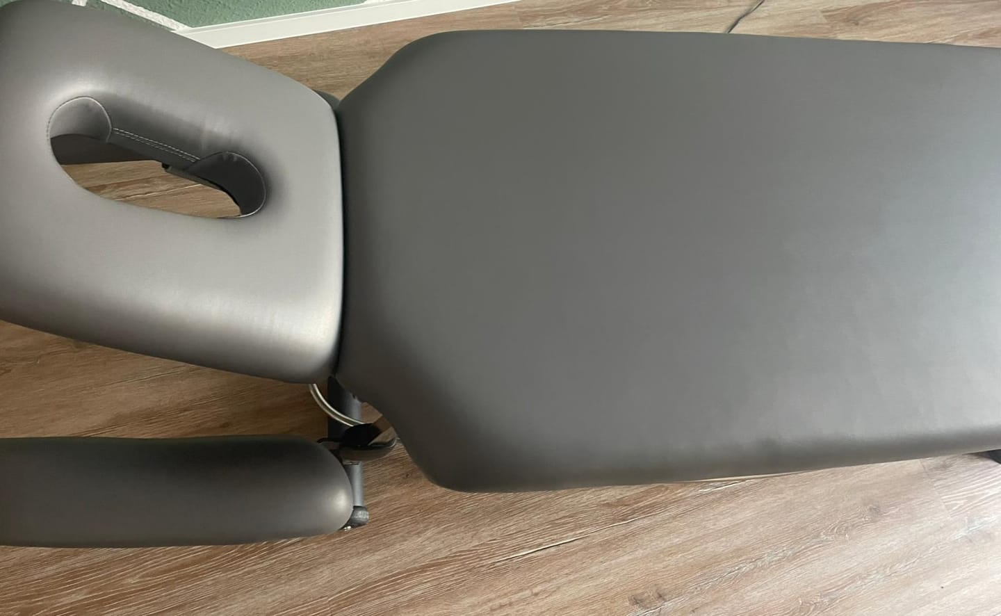 Customer photo review of Massageliege Elektrisch Agila 4 4-Segmente