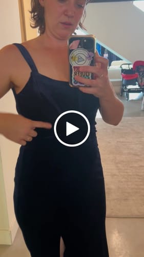 Customer video review of Stormy Corset Gown by Bariano - RENTAL