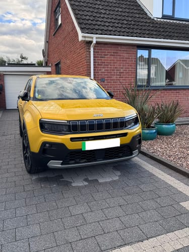 Customer photo review of The Apex Warrior Kit