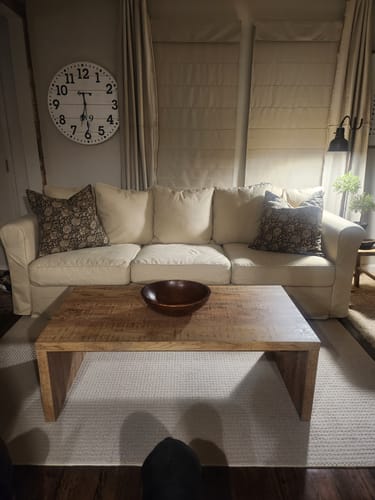 Stacey H. review of Harlanda 3 Seat Sofa,  3 Seater Sofa Cover image 1 out of 1