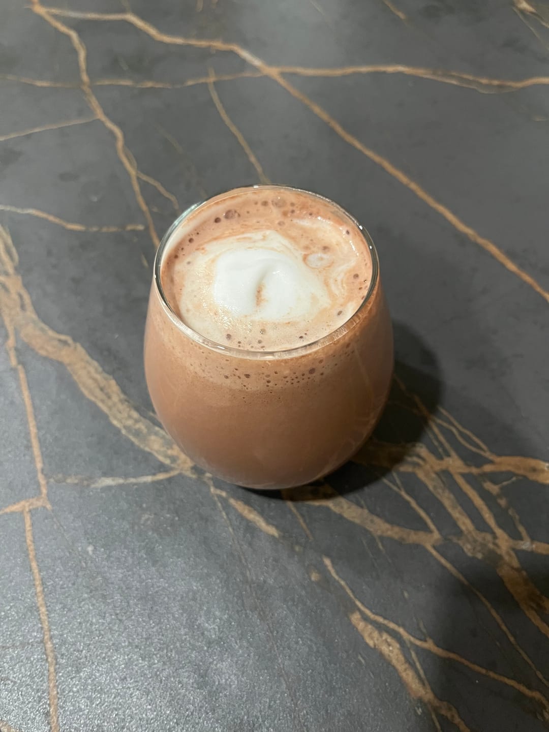 Customer photo review of 100% Arriba Nacional Ceremonial-Grade Cacao Pouch, Organic (granulated)