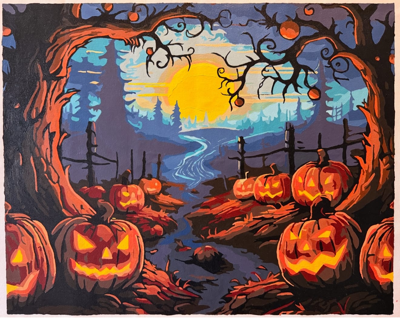 Customer photo review of Jack o' Family