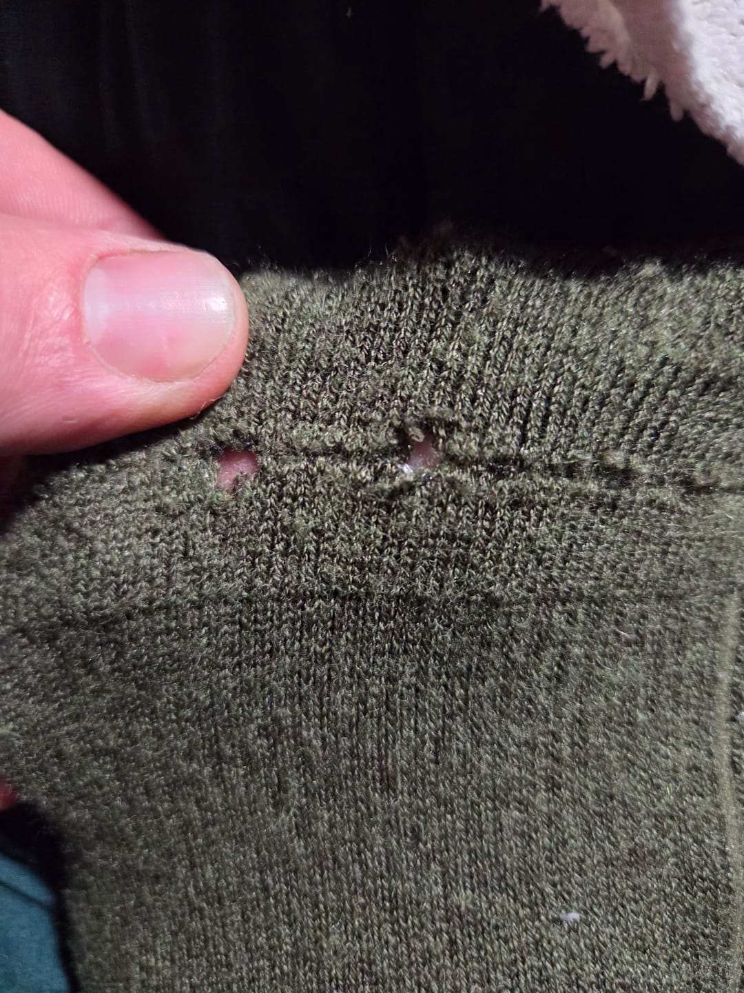 Customer photo review of Crew Socks 8 Pairs