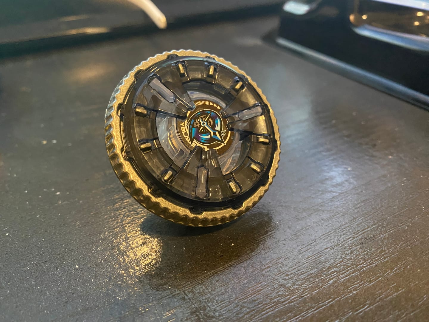 Customer photo review of Takara Tomy Beyblade X UX-16 ClockMirage (Guranteed)