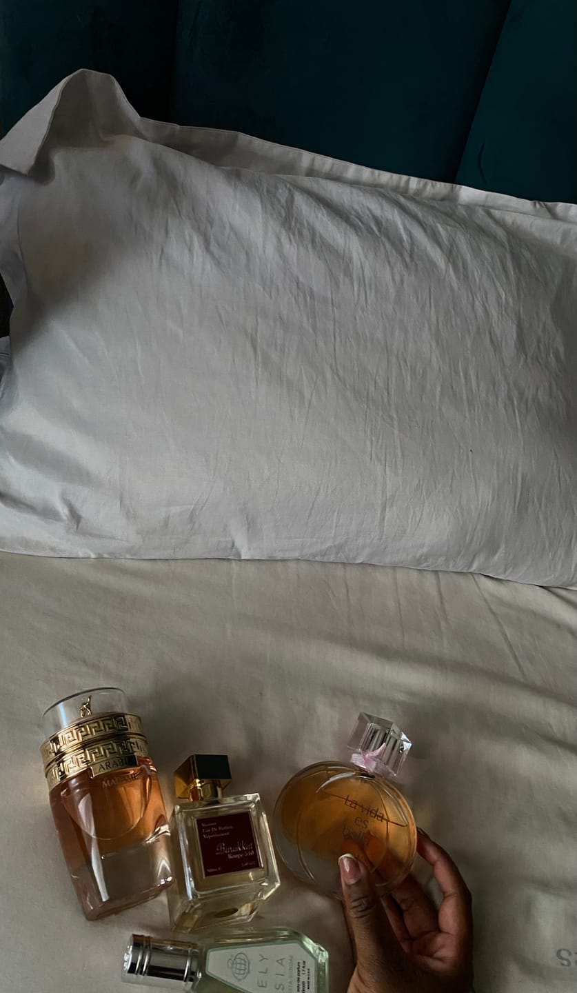 Customer photo review of La Vida es Bella 100ml