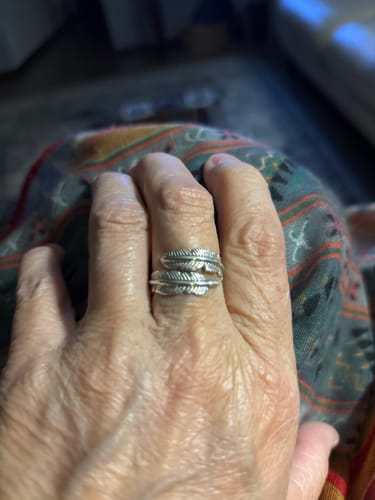 Customer photo review of Gift Bag with Ribbon