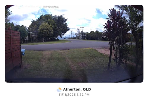 Lyndia S. review of 4K Dashcam image 1 out of 2