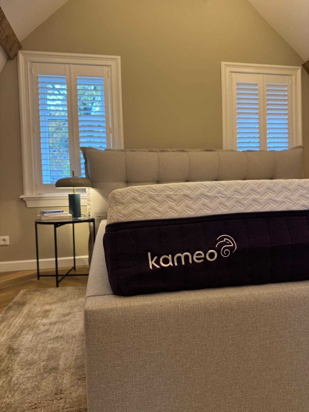 Customer photo review of Kameo® Flex Pillow