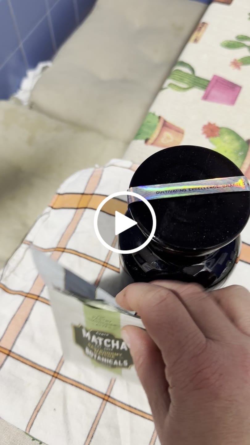 Customer video review of Packs D'échantillons