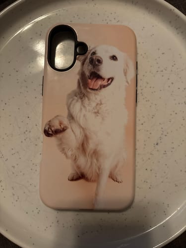 Customer photo review of Custom - iPhone 16 Plus
