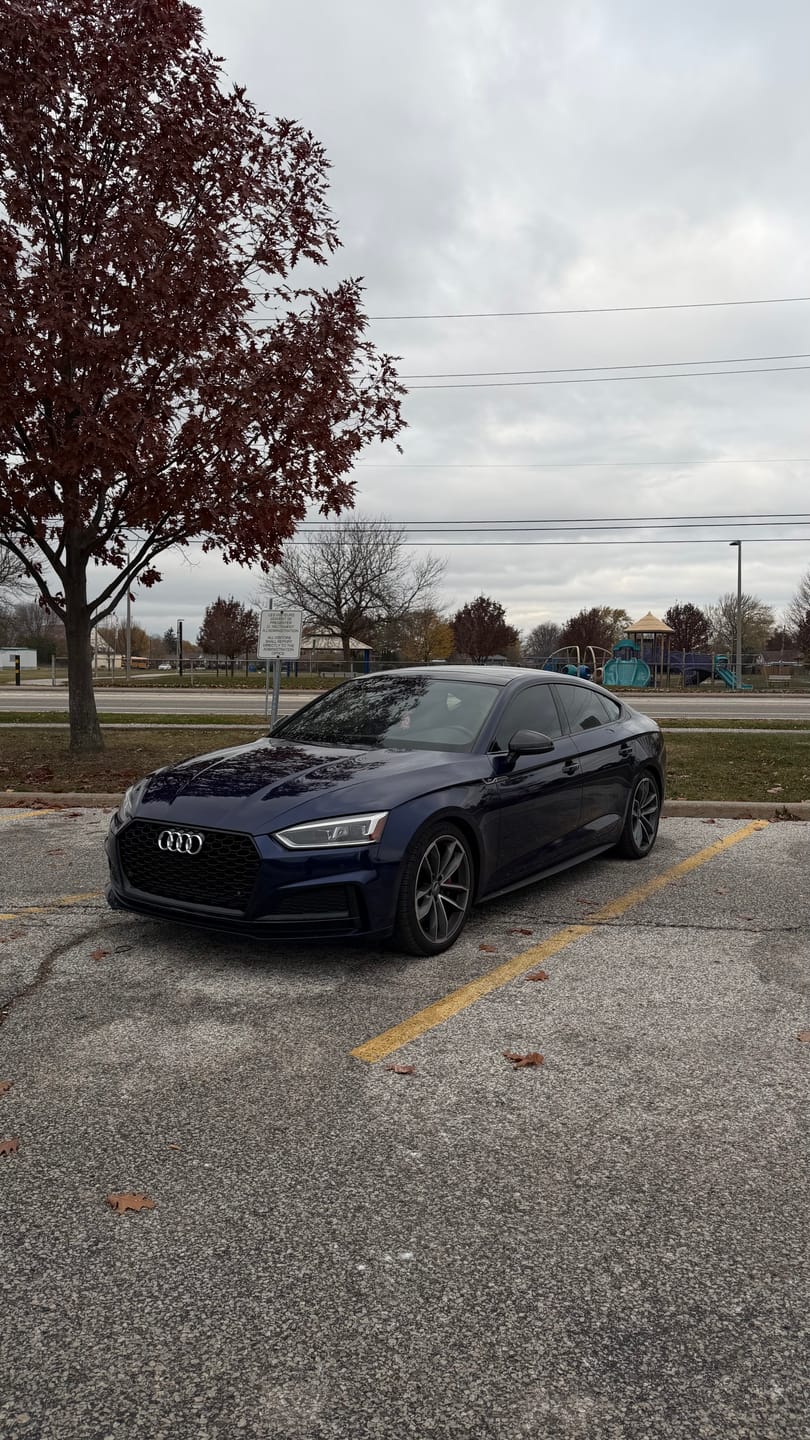 Customer photo review of B9/8V Removable Front Plate Mount