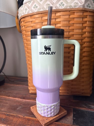 Customer photo review of Hypnotic Green Remix WAFFLE Tumbler Boot