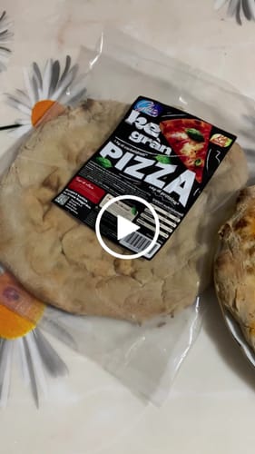 Customer video review of Base Pizza proteica