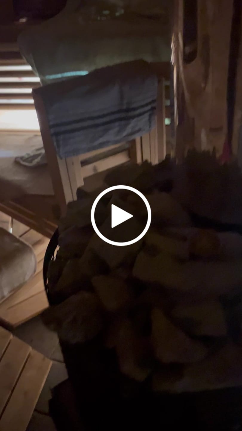 Customer video review of Überraschungs Aufgussprobe