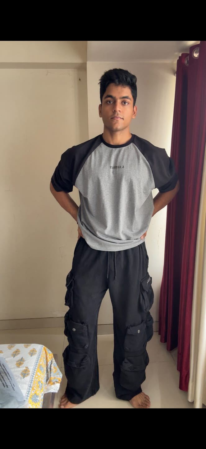 Customer photo review of 2005 - Hella Pocket Sweats