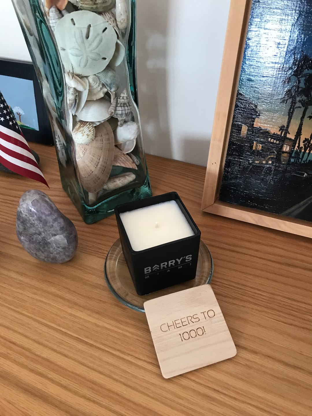 Customer photo review of CANDLE REFILL