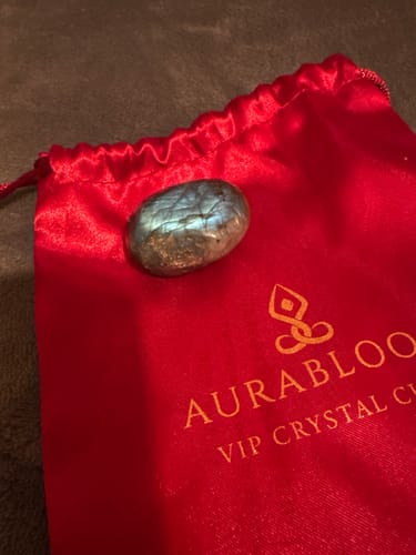 Customer photo review of VIP Crystal Club ~ Monthly Crystal Tester