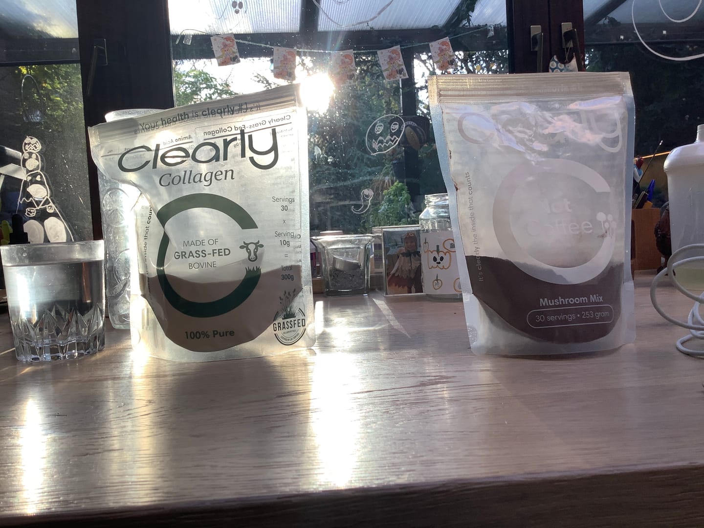 Customer photo review of Grass-fed Collagen
