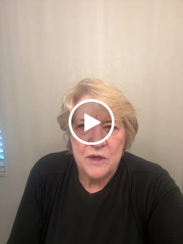 Customer video review of Grass Fed Tallow & Honey Balm