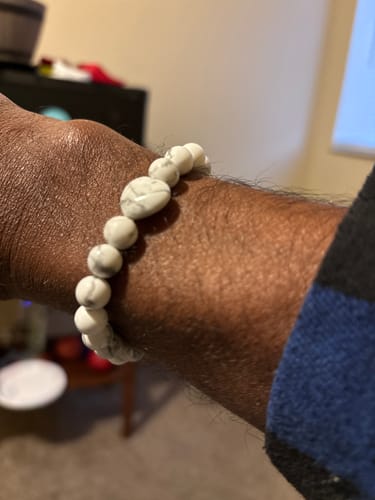 Customer photo review of VIP Crystal Club ~ Monthly Crystal Tester