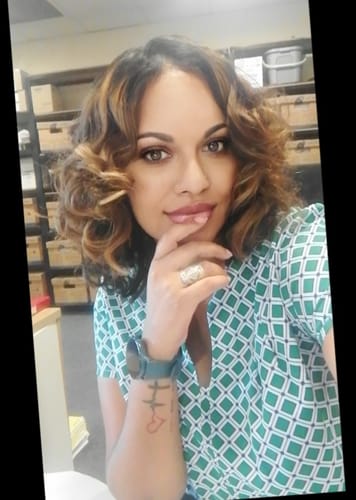 Customer photo review of Inoar Absolut Speed Blond Leav-in 200ml (15 Benefits)