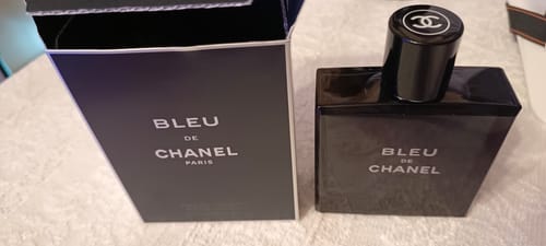 Customer photo review of Chanel Bleu de Chanel EDT For Men 100ml