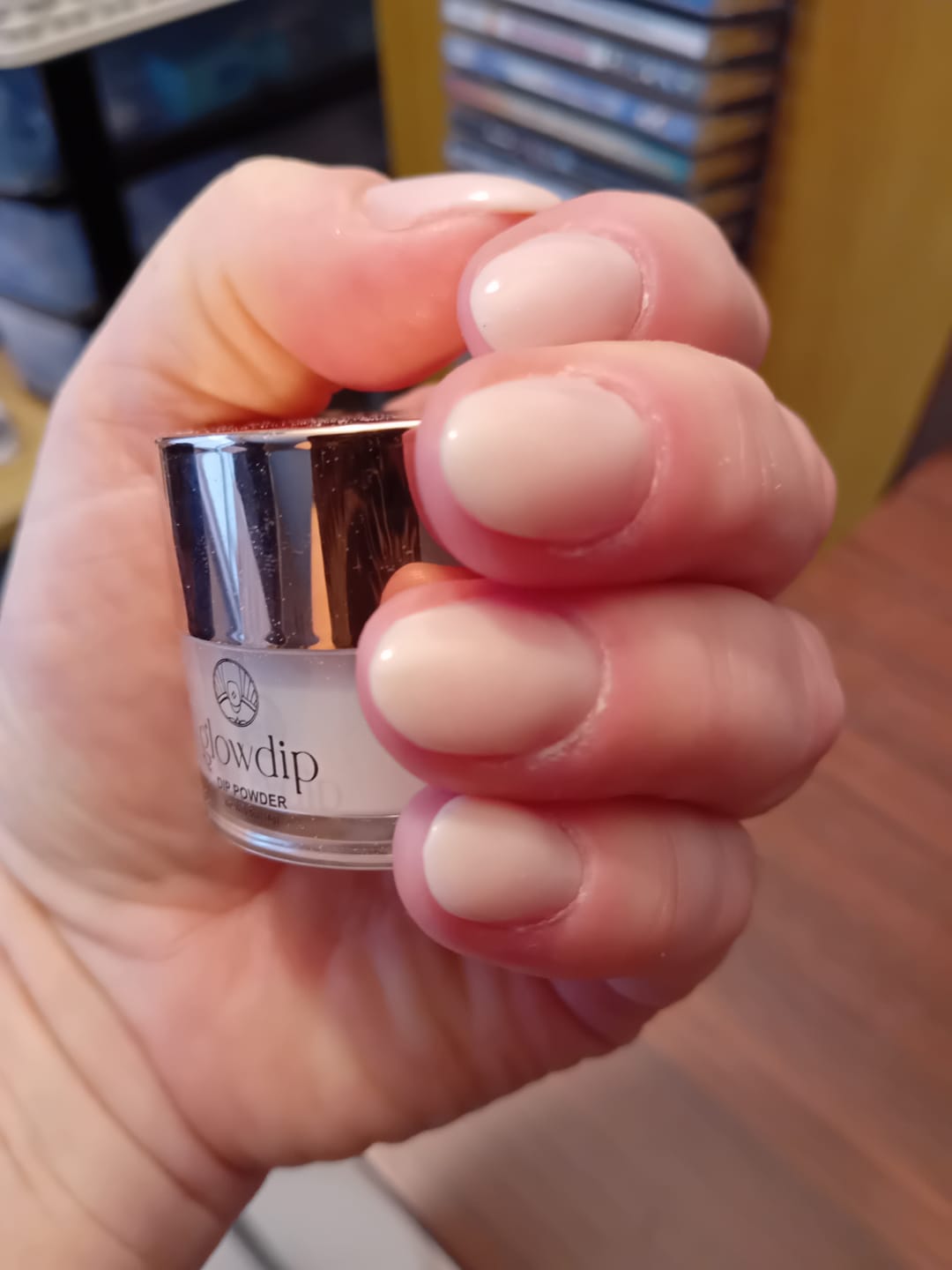 Customer photo review of Activator