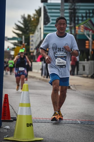 Customer photo review of 20 Mile Warm-up