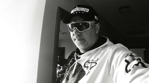 Customer photo review of Hardtuned Tokyo Black A-Frame Cap