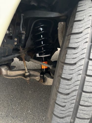 Customer photo review of 2013-2018 Dodge Ram 1500 Air Suspension Conversion/Delete Kit With Light Fix Module (DR14FM)