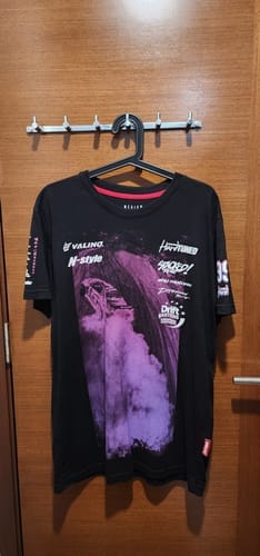 Customer photo review of Naoki Nakamura Drift Team Tee