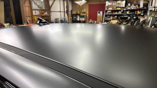 Customer photo review of Grandfalls Spotless Wash Station