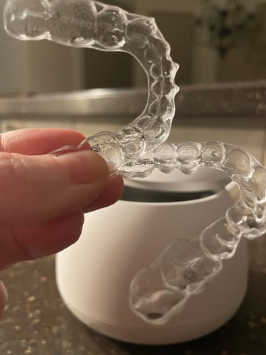 Customer photo review of Dental Pod Pro