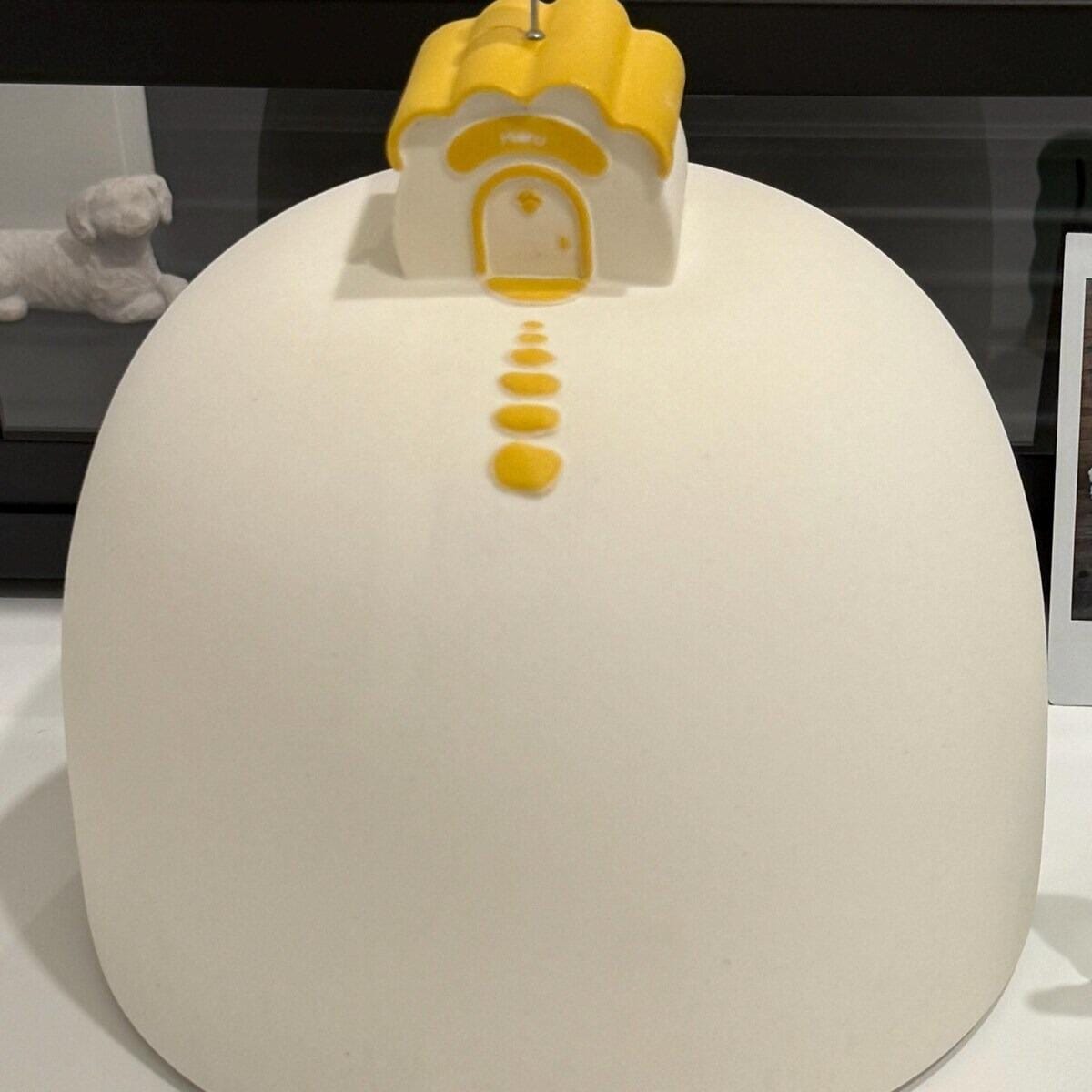 Customer photo review of Near the Sun Pet Urn