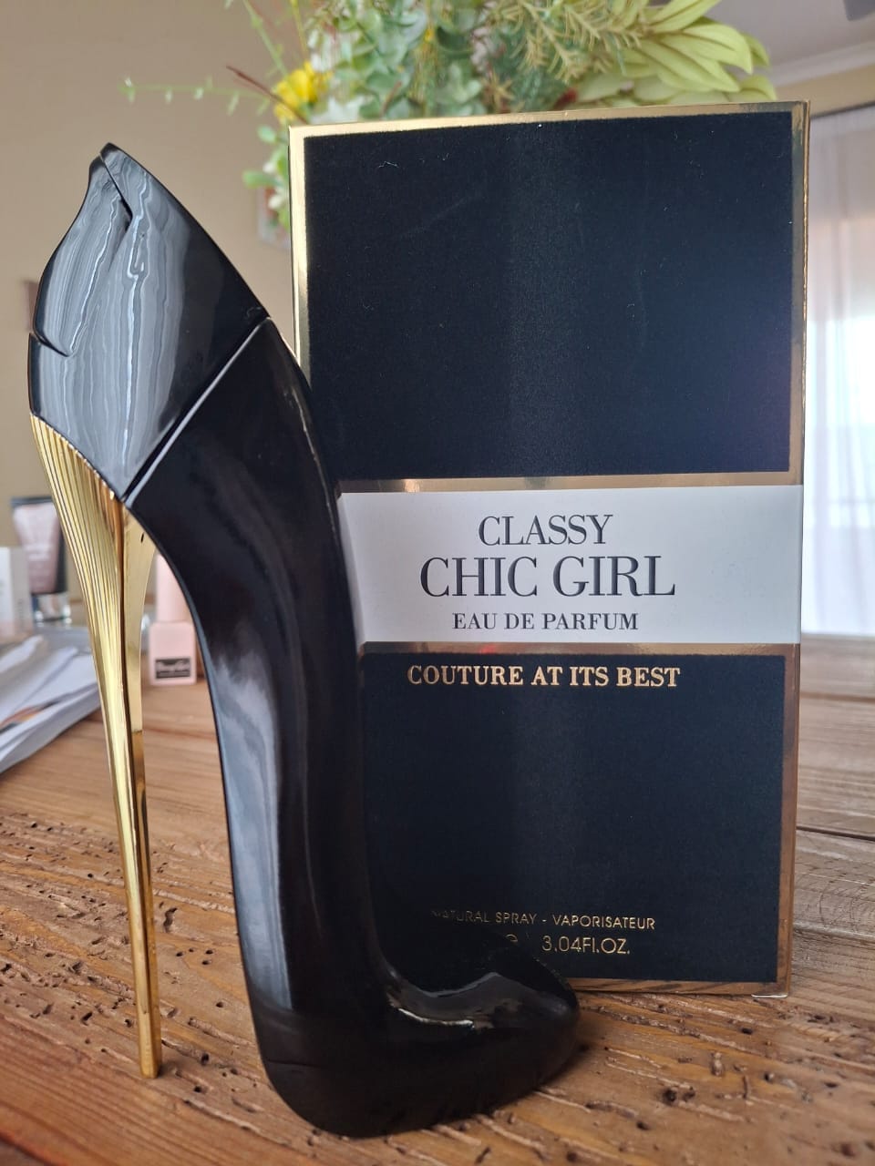 Customer photo review of Classy Chic Girl 90ml