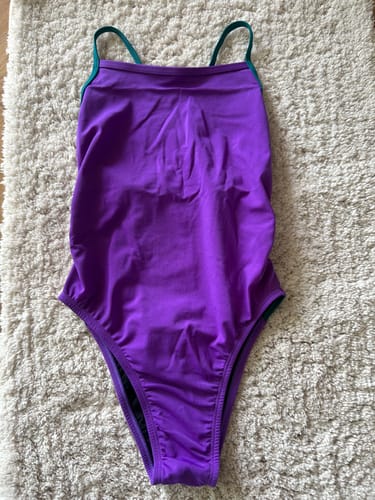 Customer photo review of LENNOX ONE PIECE || Murasaki|Cove