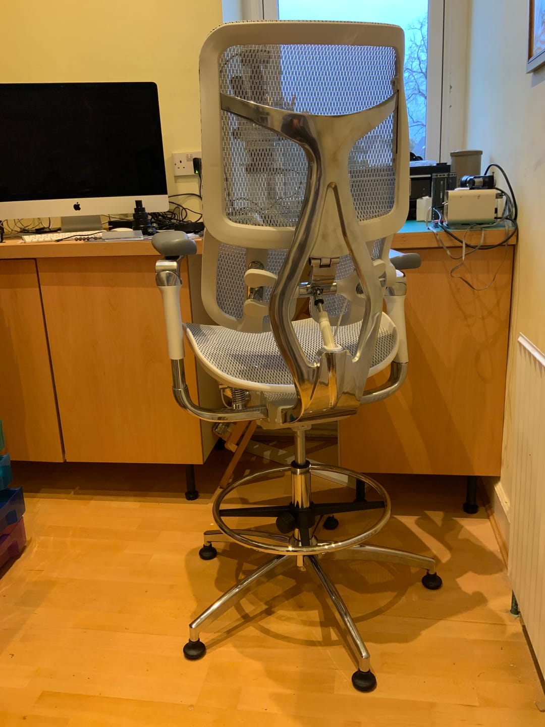 Customer photo review of Doro S300 Ergonomic Office Chair