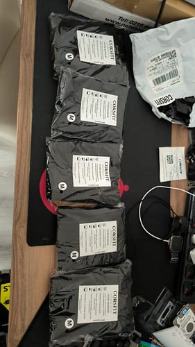 Customer photo review of CORSFİT® Sıkılaştırıcı Korse Atlet