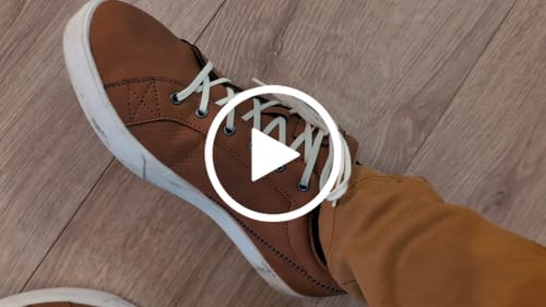 Customer video review of Cannon Waterproof W Caramel