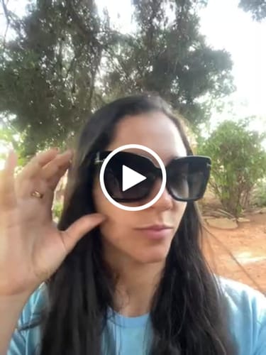 Customer video review of Óculos Barcelona Clip-On Polarizado 3 em 1