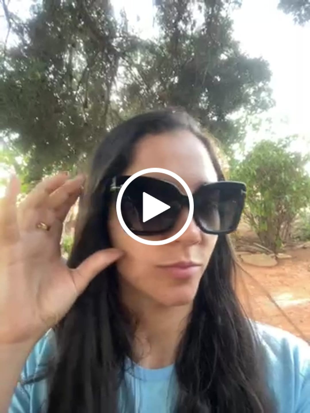 Customer video review of Óculos Barcelona Clip-On Polarizado 3 em 1