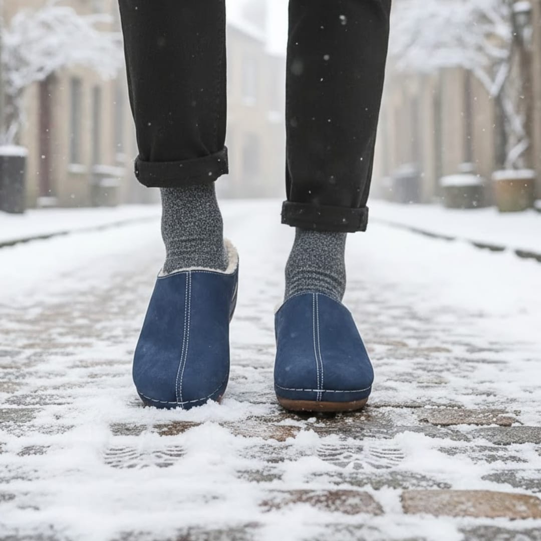Customer photo review of Vivastep - Winterslipper
