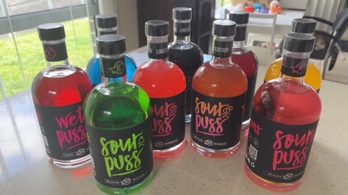 Customer photo review of MEGA VALUE PACK - Buy 6, Get 3 Free!