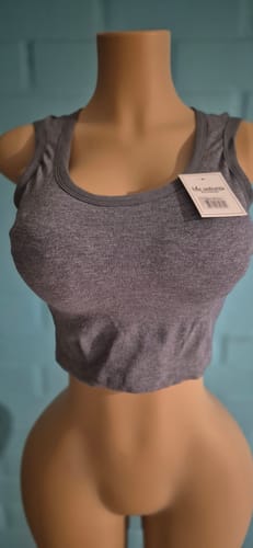 Customer photo review of Maniqui cuerpo sin brazos  | Moda Estroz | Venta Por Mayor