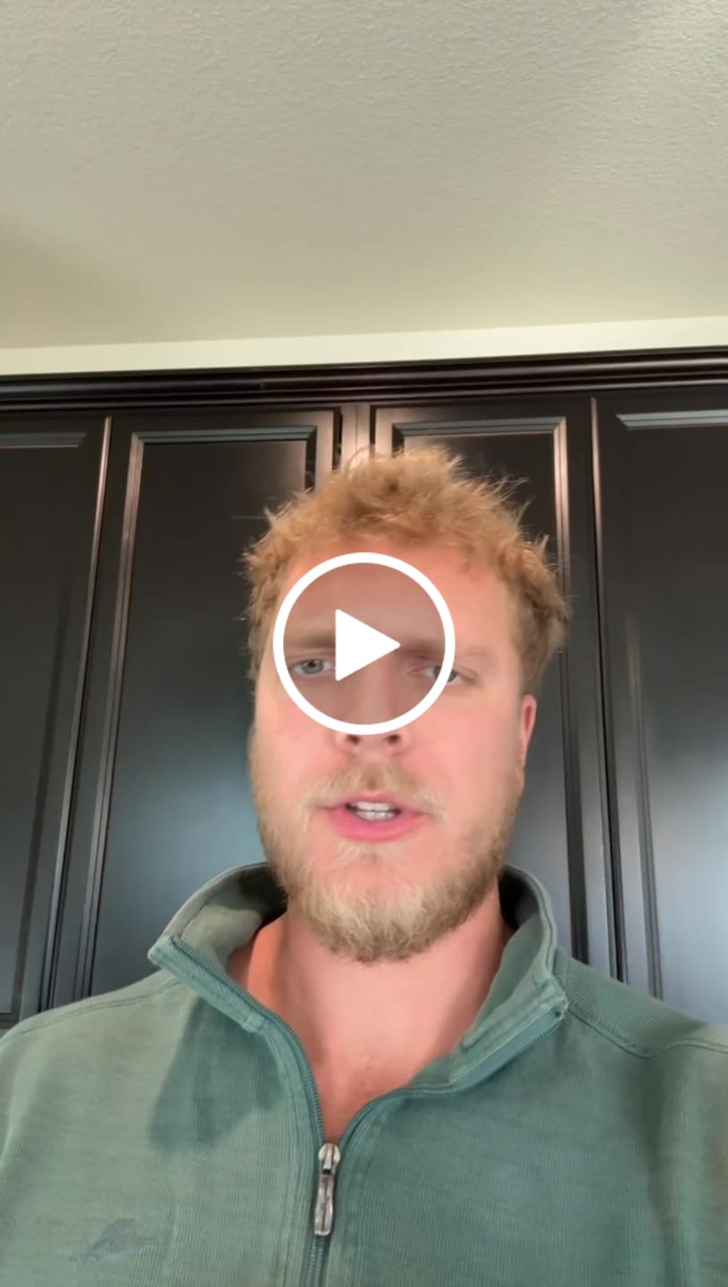 Customer video review of AloeTallow Natural Lotion