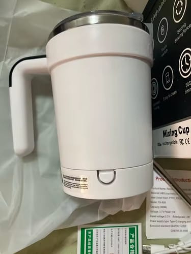 Customer photo review of Muggo