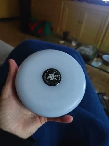 Customer photo review of GlowBuddy™ | Ultimate 4-in-1 Camping Utility Lamp