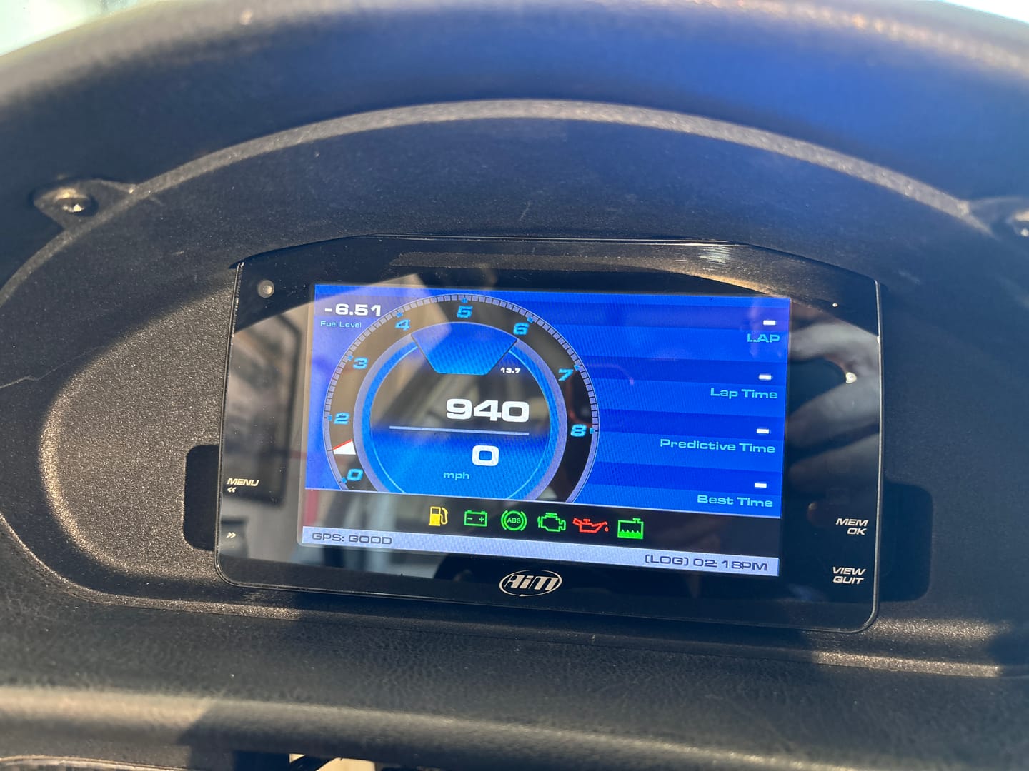 Customer photo review of BMW E36 Dash Mount