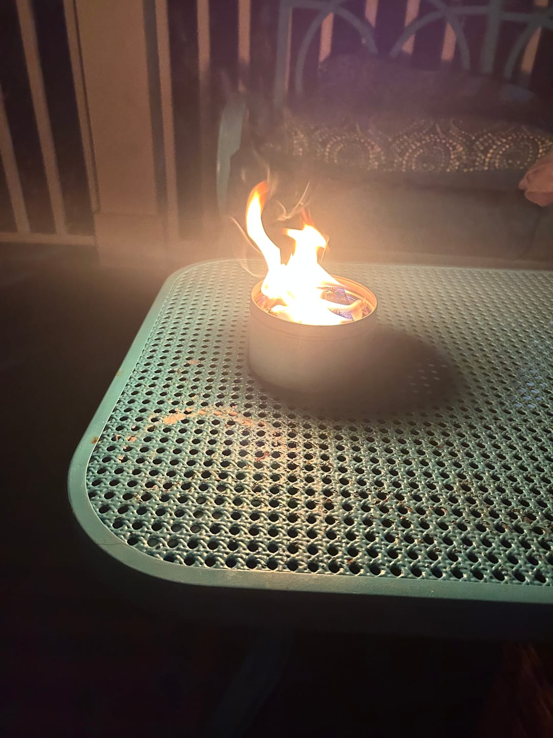 Customer photo review of City Bonfire - Fall Edition