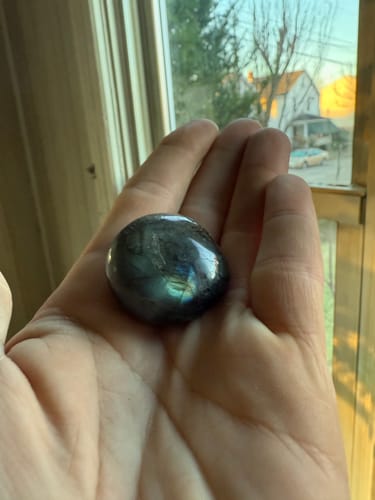 Customer photo review of VIP Crystal Club ~ Monthly Crystal Tester